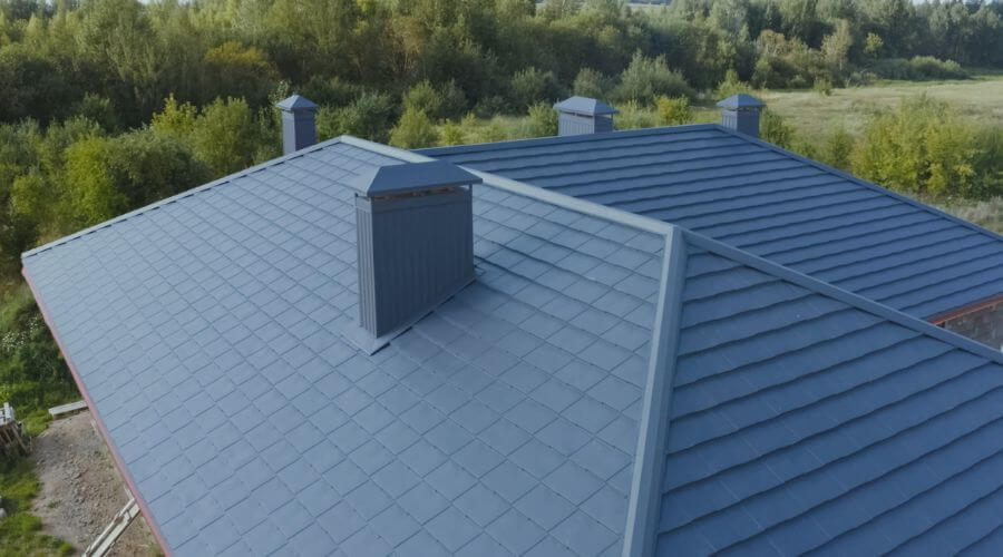 Flat Roof Installation in Saint Clairsville, OH